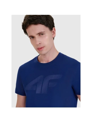 Pánské tričko 4F 4FWMM00TTSHM2257-031S