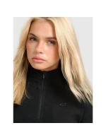 Dámské termoprádlo z fleecu (top) 4F 4FWAW25UFLEF063-20S