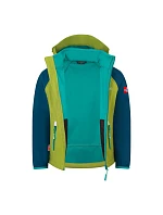Trollkids Rondane Zip Off XT Softshellová bunda pear green/madeira blue/sea green (819-360) Trollkids Rondane Zip Off XT Softshellová bunda pear green/madeira blue/sea green (819-360)