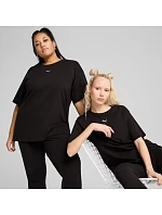 Dámské tričko Puma ESS Relaxed Tee černé 684971 01