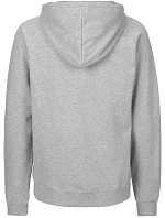 Neutral O 63301 Pánská mikina s kapucí z bio bavlny 77.6331 sport grey Neutral O 63301 Pánská mikina s kapucí z bio bavlny 77.6331 sport grey
