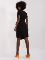 CHA šaty SK 9008.40P černé