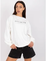 Mikina EM BL 536/3.76 ecru Mikina EM BL 536/3.76 ecru