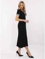 Šaty NM SK K439.78 černé