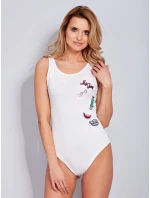 Dámské body EN BO 1440.89 ecru Dámské body EN BO 1440.89 ecru