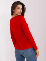 Halenka RV BZ 8055.35P červená