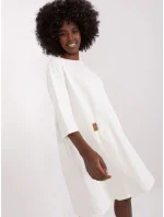 Šaty RV SK 6274.36P ecru