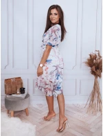 Šaty SELIA white FashionStreet EY1868