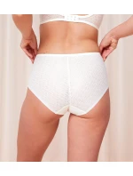 Dámské kalhotky Triumph Signature Sheer Maxi EX - UNKNOWN - bílé 1595 - TRIUMPH