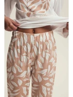 Henderson Dámské pyžamo 43689 Dextra délka/r S-3XL