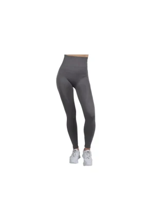 Legíny GymHero Push Up Leggings W 760-GREY Legíny GymHero Push Up Leggings W 760-GREY