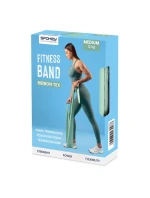 Tréninková guma střední RIBBON TEX