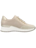 Rieker W N4316 RKR760 tenisky na podpatku