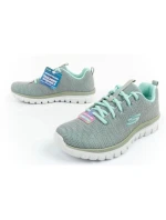 Boty Skechers Graceful Twisted Fortune W 12614/GYMN