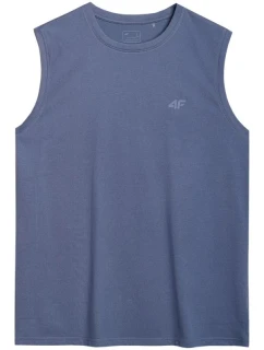 Tričko 4F M125 M 4FWMM00TSLEM125 32S pánské