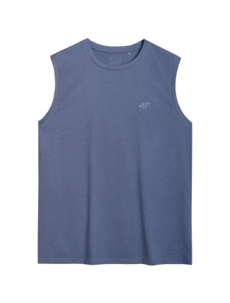 Tričko 4F M125 M 4FWMM00TSLEM125 32S pánské