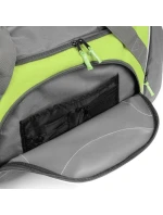 Taška Meteor Nanna 75405 šedozelená