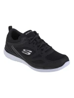 Skechers Summits Suited 12982-BKW Black 36