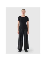 Dámské tričko s potiskem 4F 4FWMM00TTSHF1846-20S