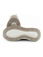 Lee Cooper dámské sportovní boty tenisky módní pohodlné za kotník béžové dámské