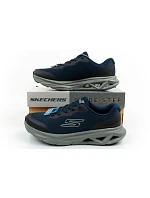 Skechers pánské tenisky Glide-Step Vortex pohodlné boty navy blue Skechers pánské tenisky Glide-Step Vortex pohodlné boty navy blue
