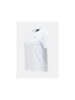 Tričko PEAK PERFORMANCE Explore Graphic Tee Women, bílé Tričko PEAK PERFORMANCE Explore Graphic Tee Women, bílé
