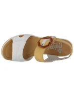 Rieker Sandály 67476-69 white 39