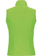 Kariban K 906 Dámská mikrofleecová vesta "Melodie" 20.K906 lime Kariban K 906 Dámská mikrofleecová vesta "Melodie" 20.K906 lime