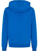 New Morning Studios NM 010 Unisex mikina s kapucí 57.0010 cobalt blue New Morning Studios NM 010 Unisex mikina s kapucí 57.0010 cobalt blue