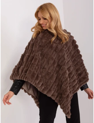 Poncho AT PN 2347.68 hnědá Poncho AT PN 2347.68 hnědá