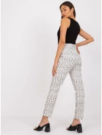 DHJ kalhoty SP 12787.07P ecru DHJ kalhoty SP 12787.07P ecru