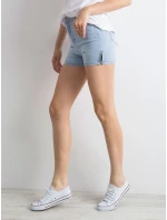 JMP SN DJ238 šortky.17 světle modrá JMP SN DJ238 šortky.17 světle modrá