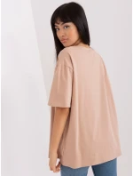 Tričko LK TS 509353.25P béžová