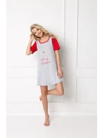 Dámská košile Cookie Grey chemise - Aruelle Dámská košile Cookie Grey chemise - Aruelle