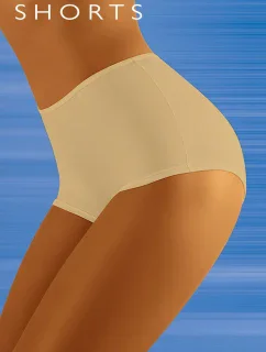 Dámské kalhotky Tahoo Short Beige - Wol-Bar