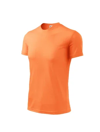 Fantasy tričko dětské neon mandarine Fantasy tričko dětské neon mandarine