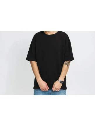 Pánské triko NM2186E - UB1 - Černá - Calvin Klein Pánské triko NM2186E - UB1 - Černá - Calvin Klein