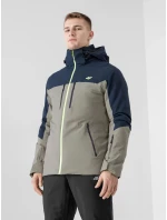 Pánská lyžařská bunda H4Z21-KUMN - 4F Pánská lyžařská bunda H4Z21-KUMN - 4F