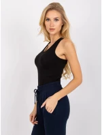 Dámský Top BR TP 2007.26P Černá - FPrice