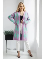 Svetr na zapínání  model 178644 PeeKaBoo