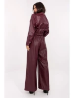 Dámské kalhoty model 219886 Rue Paris Dámské kalhoty model 219886 Rue Paris