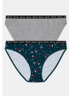 Dámské kalhotky Esotiq 39415 2 pack Dámské kalhotky Esotiq 39415 2 pack