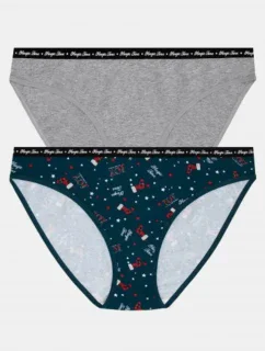 Dámské kalhotky Esotiq 39415 2 pack