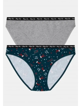 Dámské kalhotky Esotiq 39415 2 pack Dámské kalhotky Esotiq 39415 2 pack