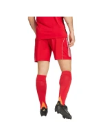 Pánské šortky adidas Tiro 25 Competition Match červené JP4743