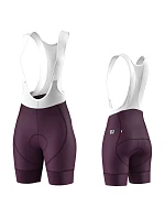 Biemme Šortky LEGEND ECO LADY 26 fialové S Biemme Šortky LEGEND ECO LADY 26 fialové S