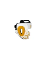 KSS-POWER TECH kožená boxerská přilba na sparingy