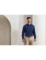 Premier PR 200 Popelínová košile s dlouhým rukávem 39.0200 navy Premier PR 200 Popelínová košile s dlouhým rukávem 39.0200 navy