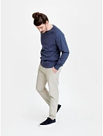 Pure Waste SWUB Unisex mikina 74.SWUB solid navy Pure Waste SWUB Unisex mikina 74.SWUB solid navy