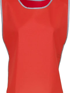 Yoko HVJ 259 Hi-Vis Tabard 79.J259 red